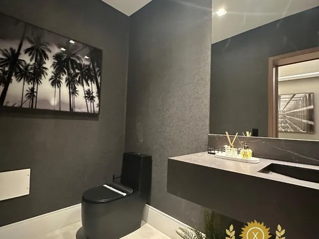 Imagem 8: Luxuosa Casa de 7 Quartos na Riviera de São Lourenço, Bertioga-Sp: 7 Suítes, 3 Salas, 8 Banheiros, 6 Vagas, 739,50M²