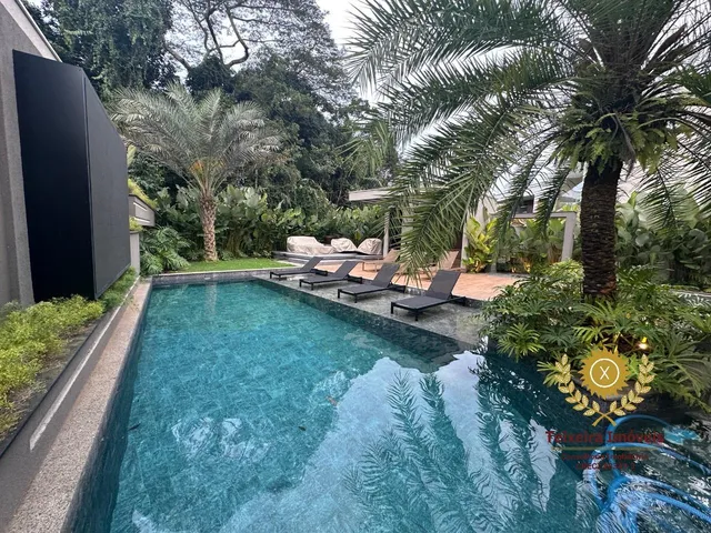Imagem 16: Luxuosa Casa de 7 Quartos na Riviera de São Lourenço, Bertioga-Sp: 7 Suítes, 3 Salas, 8 Banheiros, 6 Vagas, 739,50M²