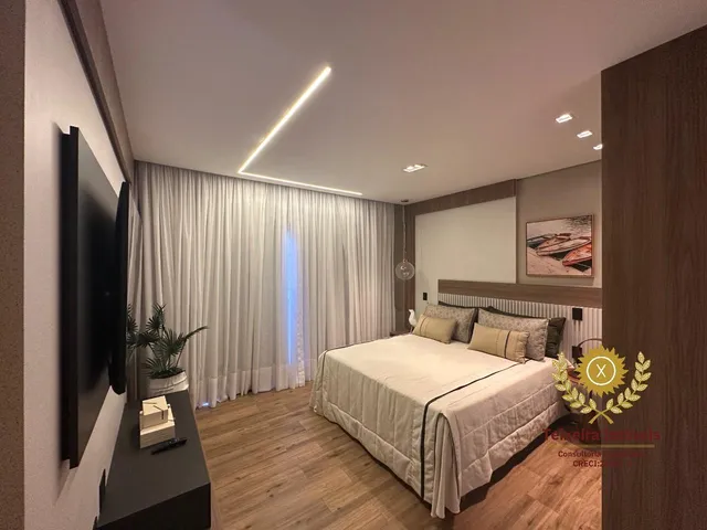 Imagem 14: Luxuosa Casa de 7 Quartos na Riviera de São Lourenço, Bertioga-Sp: 7 Suítes, 3 Salas, 8 Banheiros, 6 Vagas, 739,50M²