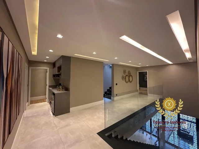 Imagem 4: Luxuosa Casa de 7 Quartos na Riviera de São Lourenço, Bertioga-Sp: 7 Suítes, 3 Salas, 8 Banheiros, 6 Vagas, 739,50M²
