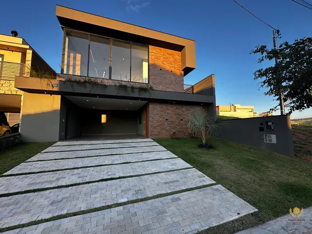 Imagem 16: Casa em Condomínio: 3 Quartos, 3 Suítes, 2 Salas - Vale das Águas, Bragança Paulista-Sp - 211,28M² - Imperdível!