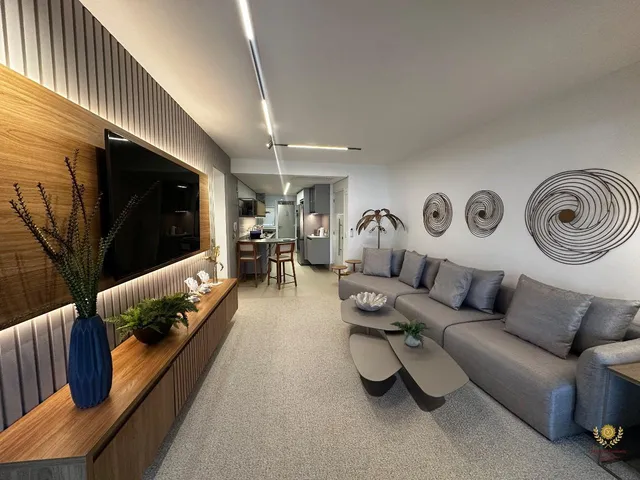 Imagem 12: Apartamento de Luxo na Riviera São Lourenço: 4 Quartos, 4 Suítes, 2 Salas, 4 Banheiros, 3 Vagas - Bertioga-Sp