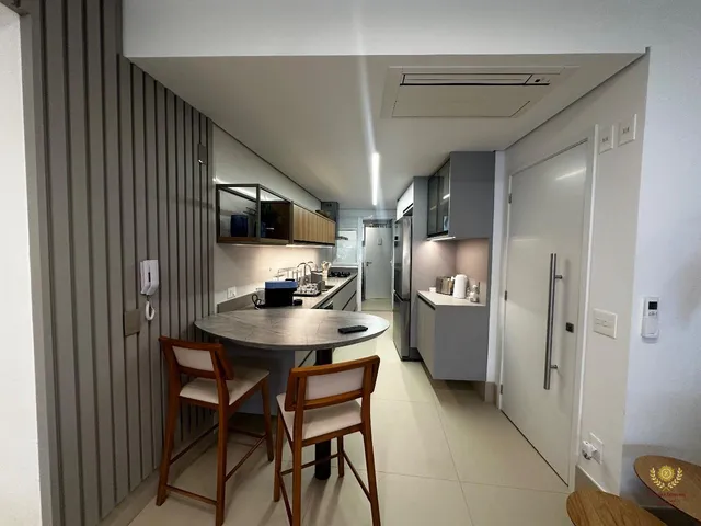 Imagem 8: Apartamento de Luxo na Riviera São Lourenço: 4 Quartos, 4 Suítes, 2 Salas, 4 Banheiros, 3 Vagas - Bertioga-Sp