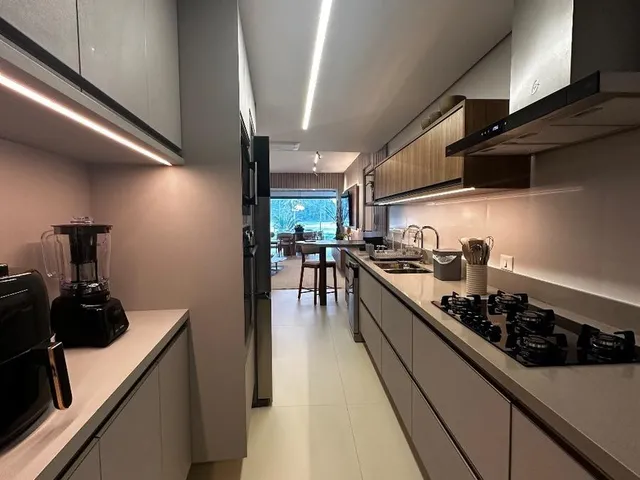 Imagem 4: Apartamento de Luxo na Riviera São Lourenço: 4 Quartos, 4 Suítes, 2 Salas, 4 Banheiros, 3 Vagas - Bertioga-Sp