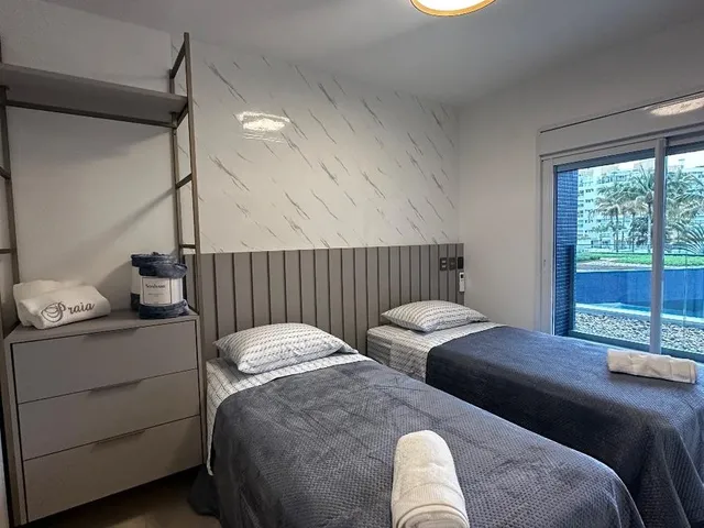 Imagem 3: Apartamento de Luxo na Riviera São Lourenço: 4 Quartos, 4 Suítes, 2 Salas, 4 Banheiros, 3 Vagas - Bertioga-Sp