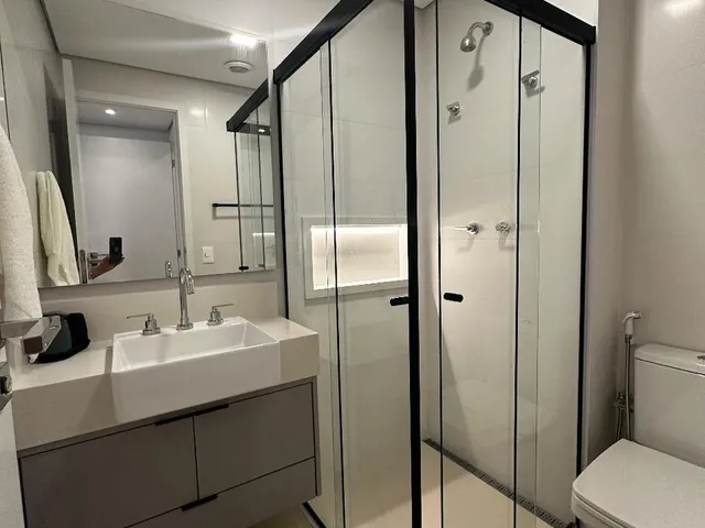 Imagem 13: Apartamento de Luxo na Riviera São Lourenço: 4 Quartos, 4 Suítes, 2 Salas, 4 Banheiros, 3 Vagas - Bertioga-Sp