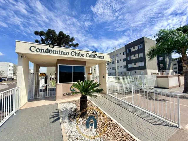 Imagem: Apartamento À Venda em Campo Largo, Jardim