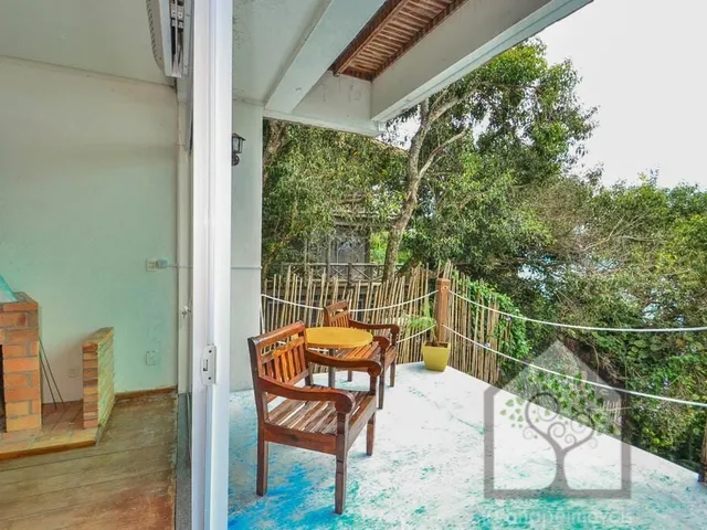 Imagem 14: Mansão Pé na Areia em Meio À Natureza no Sambaqui