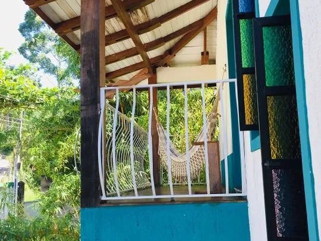 Imagem 9: Mansão Pé na Areia em Meio À Natureza no Sambaqui