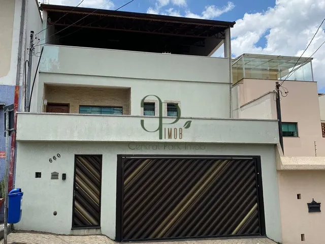 Imagem: Casa no Bairro Cerâmica em São Caetano