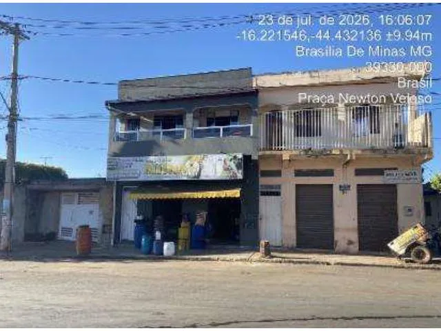 Imagem 3: Prédio Residencial em Brasília de Minas - Mg, Alto Claro
