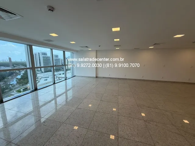 Imagem 6: Sala Comercial para Locação em Recife-Pe, Bairro Boa Viagem - 1 Sala, 81,00 M² de Área Grand Tower Shopping