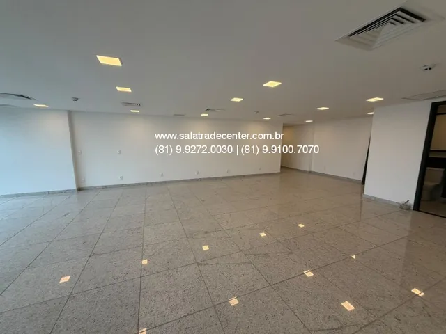 Imagem 5: Sala Comercial para Locação em Recife-Pe, Bairro Boa Viagem - 1 Sala, 81,00 M² de Área Grand Tower Shopping