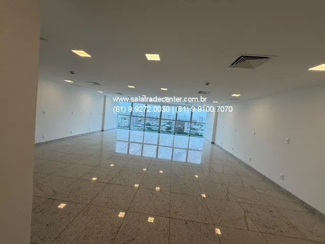 Imagem 7: Sala Comercial para Locação em Recife-Pe, Bairro Boa Viagem - 1 Sala, 81,00 M² de Área Grand Tower Shopping