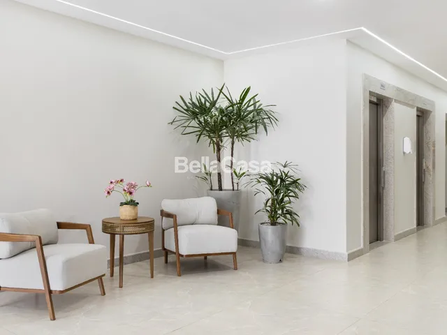 Imagem 7: Apartamento À Venda 2 Quartos, Sendo 1 Suíte com 1 Vaga de Garagem na Praia do Morro em Guarapari - Es