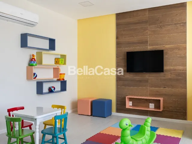 Imagem 11: Apartamento À Venda 2 Quartos, Sendo 1 Suíte com 1 Vaga de Garagem na Praia do Morro em Guarapari - Es