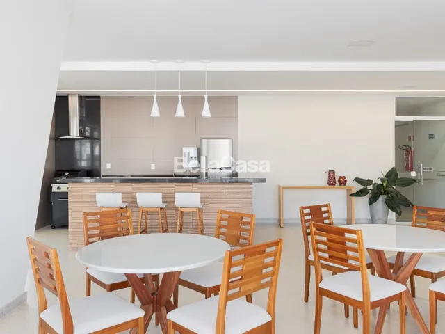 Imagem 13: Apartamento À Venda 2 Quartos, Sendo 1 Suíte com 1 Vaga de Garagem na Praia do Morro em Guarapari - Es