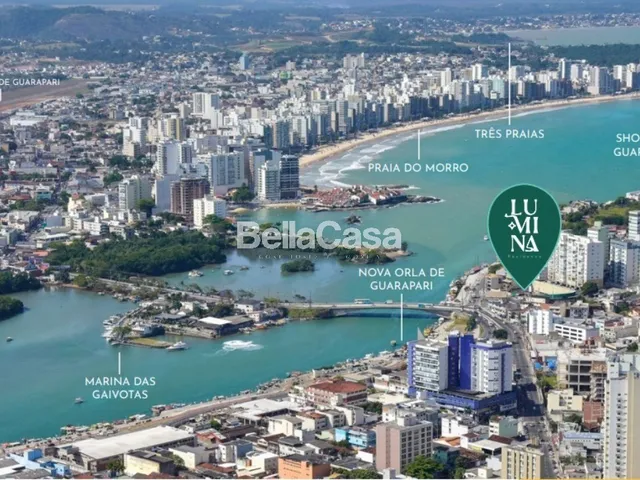 Imagem 3: Apartamento 3 Quartos no Centro de Guarapari