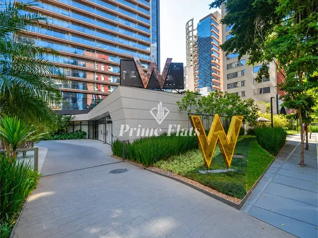 Imagem: Apartamento Disponível para Venda no W