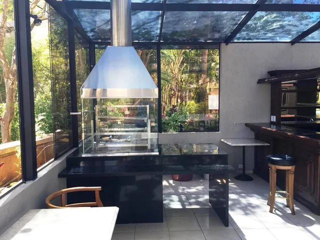 Imagem 4: Flat Mobiliado no Morumbi Residence Disponível para Locação, com 34M², com 1 Quarto e 1 Vaga no Bairro do Morumbi