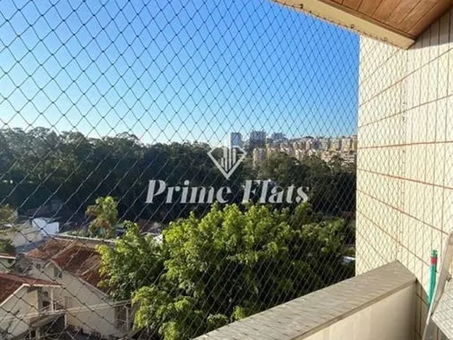 Imagem 3: Flat Mobiliado no Morumbi Residence Disponível para Venda, com 34M², com 1 Quarto e 1 Vaga no Bairro do Morumbi