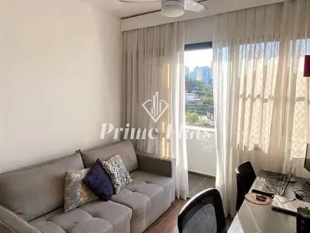 Imagem 10: Flat Mobiliado no Morumbi Residence Disponível para Venda, com 34M², com 1 Quarto e 1 Vaga no Bairro do Morumbi