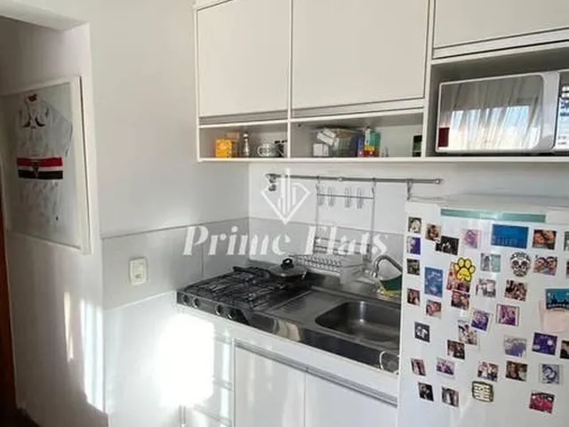 Imagem 7: Flat Mobiliado no Morumbi Residence Disponível para Venda, com 34M², com 1 Quarto e 1 Vaga no Bairro do Morumbi