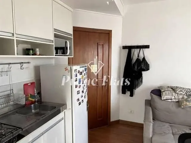 Imagem 15: Flat Mobiliado no Morumbi Residence Disponível para Venda, com 34M², com 1 Quarto e 1 Vaga no Bairro do Morumbi