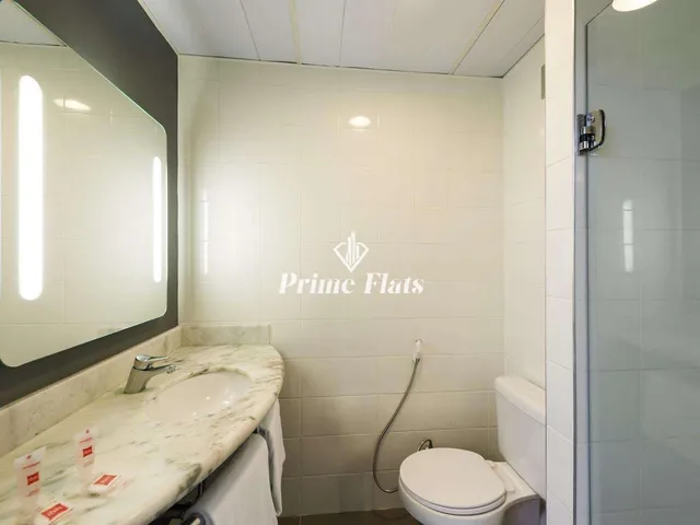 Imagem 4: Flat Mobiliado no Slim Campinas Disponível para Venda, com 18M², 1 Quartos, 1 Vaga no Bairro Vila Lídia