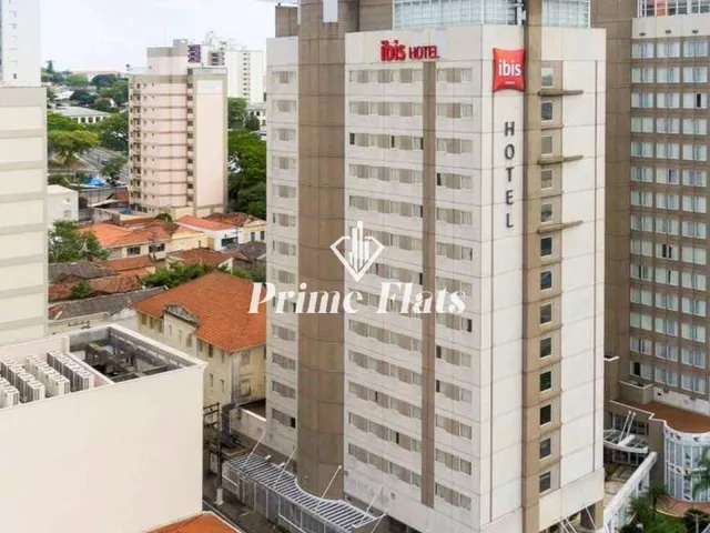 Imagem 16: Flat Mobiliado no Slim Campinas Disponível para Venda, com 18M², 1 Quartos, 1 Vaga no Bairro Vila Lídia