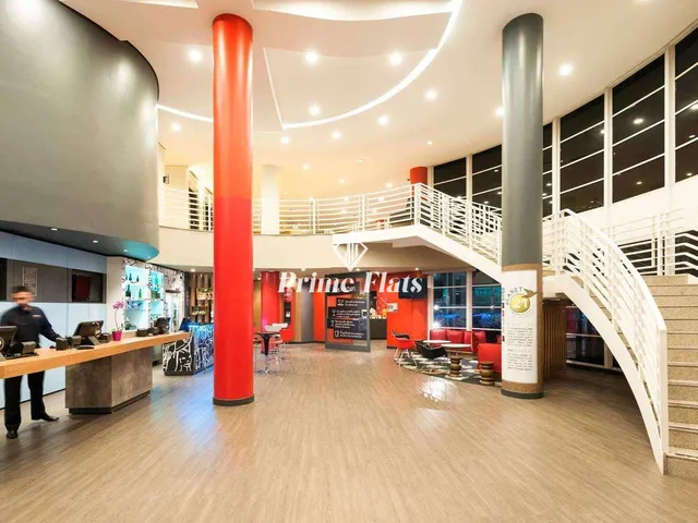 Imagem 2: Flat Mobiliado no Slim Campinas Disponível para Venda, com 18M², 1 Quartos, 1 Vaga no Bairro Vila Lídia