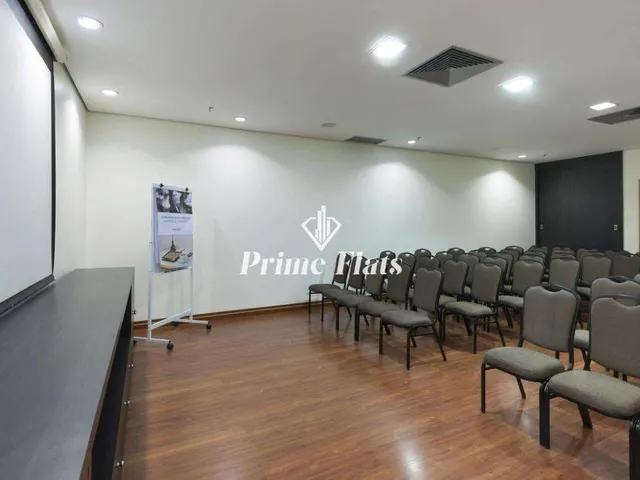 Imagem 7: Flat Mobiliado no Slim Campinas Disponível para Venda, com 18M², 1 Quartos, 1 Vaga no Bairro Vila Lídia