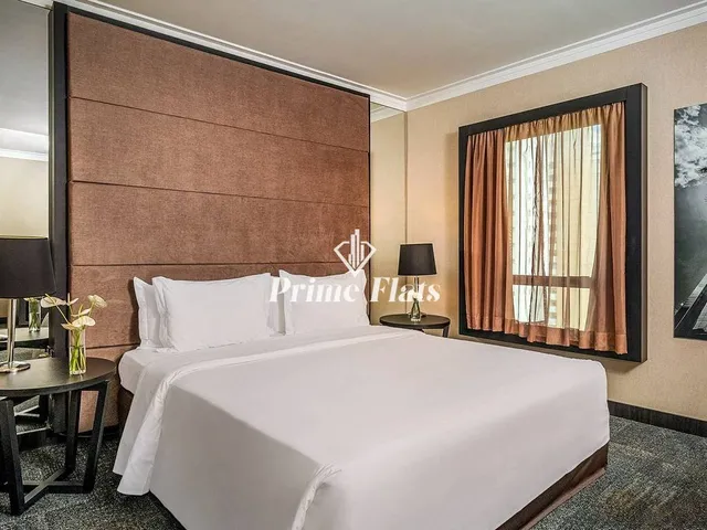 Imagem: Flat Disponível para Venda no Novotel Jardins