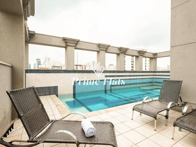 Imagem 13: Flat Disponível para Venda no Novotel Jardins, com 60M², 1 Dormitório e 1 Vaga de Garagem