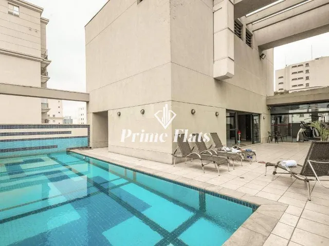Imagem 3: Flat Disponível para Venda no Novotel Jardins, com 60M², 1 Dormitório e 1 Vaga de Garagem