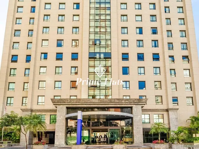 Imagem 10: Flat Disponível para Venda no Novotel Jardins, com 60M², 1 Dormitório e 1 Vaga de Garagem
