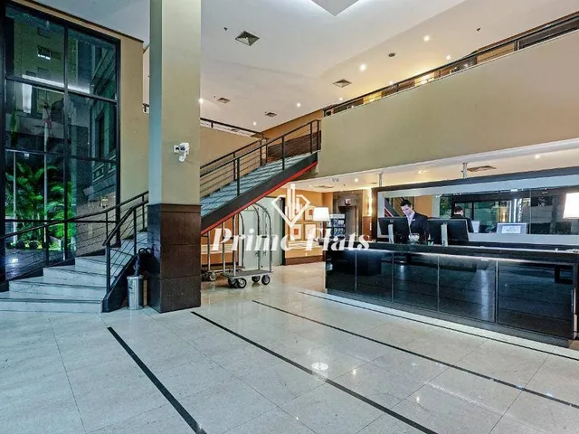 Imagem 6: Flat Disponível para Venda no Novotel Jardins, com 60M², 1 Dormitório e 1 Vaga de Garagem