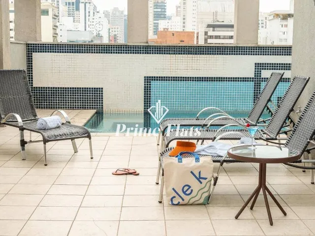Imagem 16: Flat Disponível para Venda no Novotel Jardins, com 60M², 1 Dormitório e 1 Vaga de Garagem