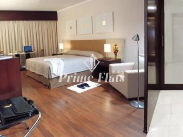 Imagem: Flat de 60M² com 1 Dormitório e 1 Vaga