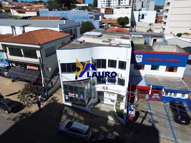 Imagem: Prédio Comercial de 681,92M² no Centro
