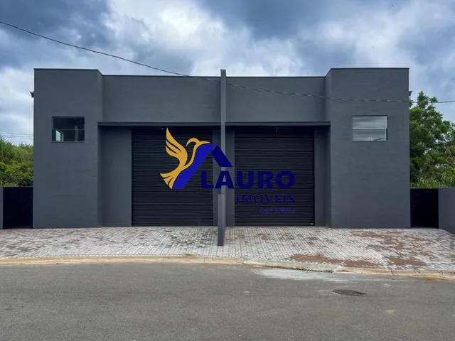 Imagem 5: Barracão Industrial para Locação em Vinhedo-Sp no Bairro Buracão: 1 Sala, 2 Banheiros, 2 Vagas de Garagem, 188M²