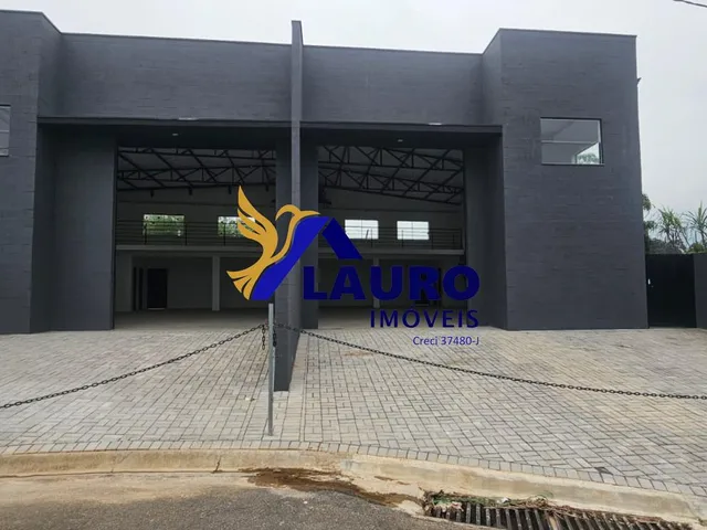 Imagem 4: Barracão Industrial para Locação em Vinhedo-Sp no Bairro Buracão: 1 Sala, 2 Banheiros, 2 Vagas de Garagem, 188M²