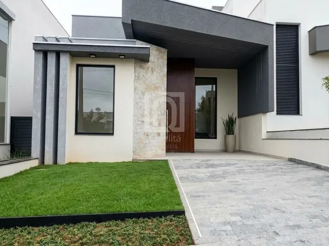 Imagem: Casa À Venda no Condomínio Horto Florestal