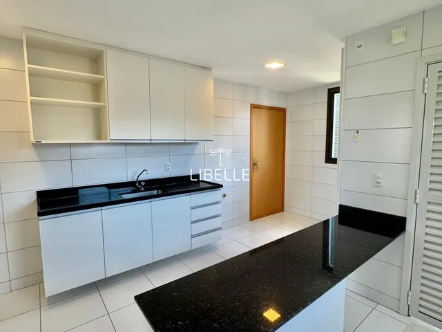 Imagem 12: Paradiso - Apartamento Mobiliado para Locação- 4 Quartos - 127 M² - Condomínio Paradiso - Reserva do Paiva - Pe