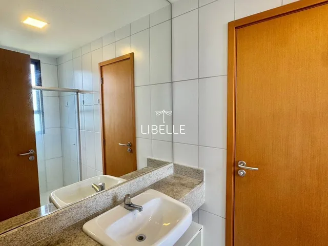 Imagem 15: Paradiso - Apartamento Mobiliado para Locação- 4 Quartos - 127 M² - Condomínio Paradiso - Reserva do Paiva - Pe