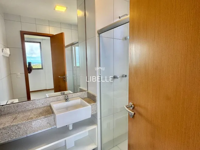 Imagem 8: Paradiso - Apartamento Mobiliado para Locação- 4 Quartos - 127 M² - Condomínio Paradiso - Reserva do Paiva - Pe