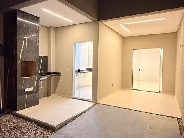 Imagem 14: Casa À Venda com 3 Quartos e Piscina - Bairro Aeroporto - Juazeiro do Norte/Ce
