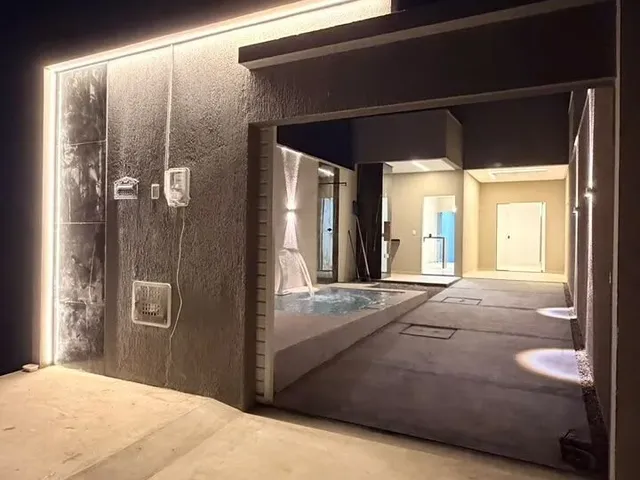 Imagem 13: Casa À Venda com 3 Quartos e Piscina - Bairro Aeroporto - Juazeiro do Norte/Ce