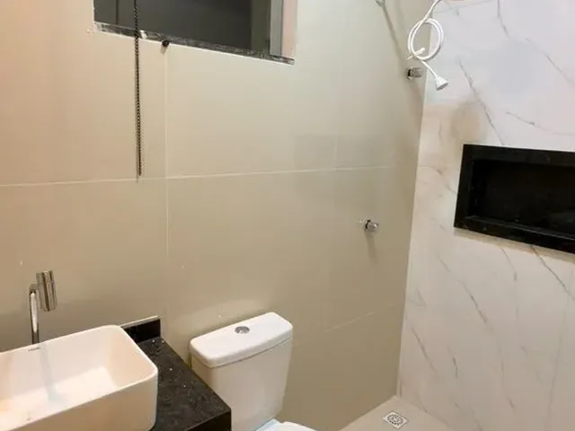 Imagem 12: Casa À Venda com 3 Quartos e Piscina - Bairro Aeroporto - Juazeiro do Norte/Ce