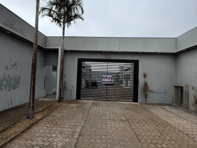 Imagem: Casa Residencial em Nova Mutum - Mato Grosso